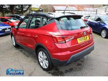 Used SEAT Arona 2018 for sale - 78713443: Photo