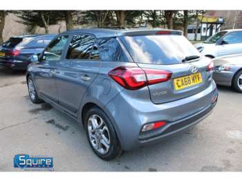 Used Hyundai i20 2018 for sale - 74037254: Photo
