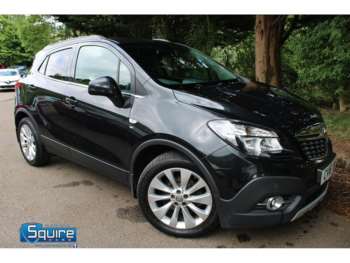 2016 - CDTi SE 5-Door