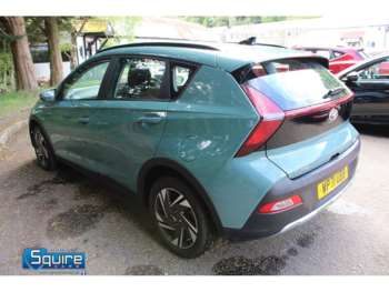Used Hyundai BAYON 2021 for sale - 74830648: Photo