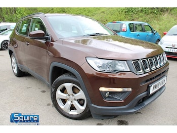 Used Jeep Compass 2018 for sale - 78713508: Photo
