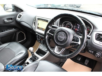 Used Jeep Compass 2018 for sale - 78713508: Photo