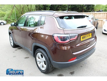 Used Jeep Compass 2018 for sale - 78713508: Photo