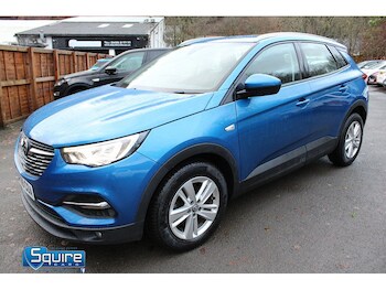 Used Vauxhall Grandland X 2020 for sale - 78713338: Photo