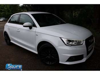 2018 - TFSI S line 5-Door