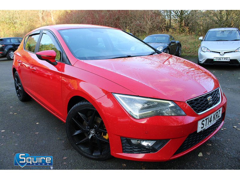 Used SEAT Leon 2014 for sale - 76566338: Photo 1