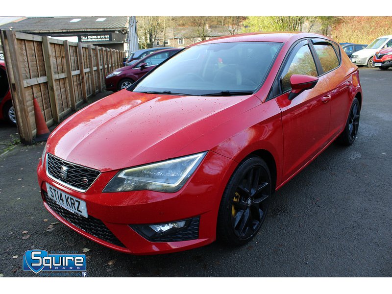 Used SEAT Leon 2014 for sale - 76566338: Photo 13