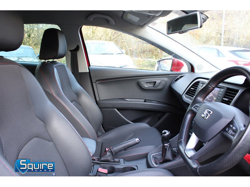 Used SEAT Leon 2014 for sale - 76566338: Photo 17