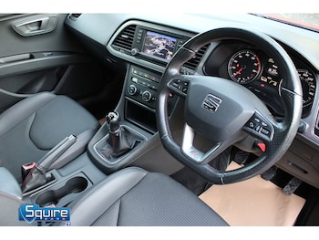 Used SEAT Leon 2014 for sale - 76566338: Photo