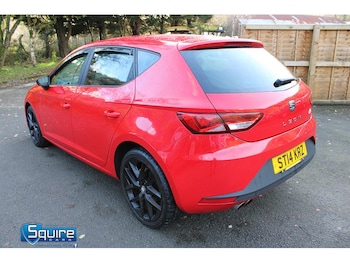 Used SEAT Leon 2014 for sale - 76566338: Photo