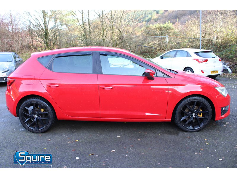 Used SEAT Leon 2014 for sale - 76566338: Photo 6