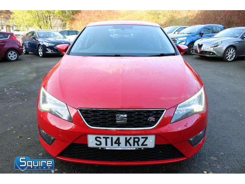 Used SEAT Leon 2014 for sale - 76566338: Photo 9