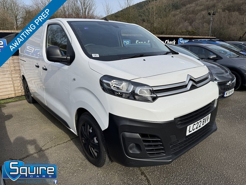 Used Citroen Dispatch 2022 for sale - 77990133: Photo 1
