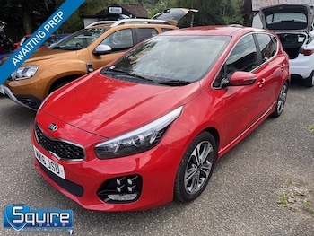 Used Kia Ceed 2016 for sale - 78986437: Photo