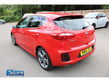 Used Kia Ceed 2016 for sale - 78986437: Photo