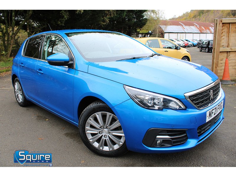 Used Peugeot 308 2021 for sale - 76496960: Photo 1