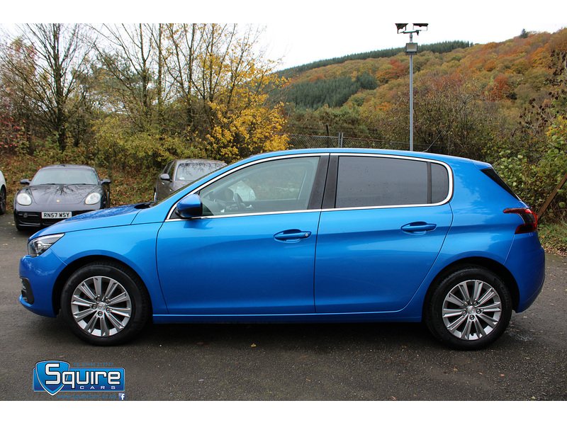 Used Peugeot 308 2021 for sale - 76496960: Photo 12