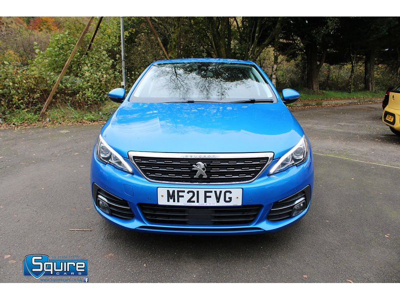 Used Peugeot 308 2021 for sale - 76496960: Photo 15