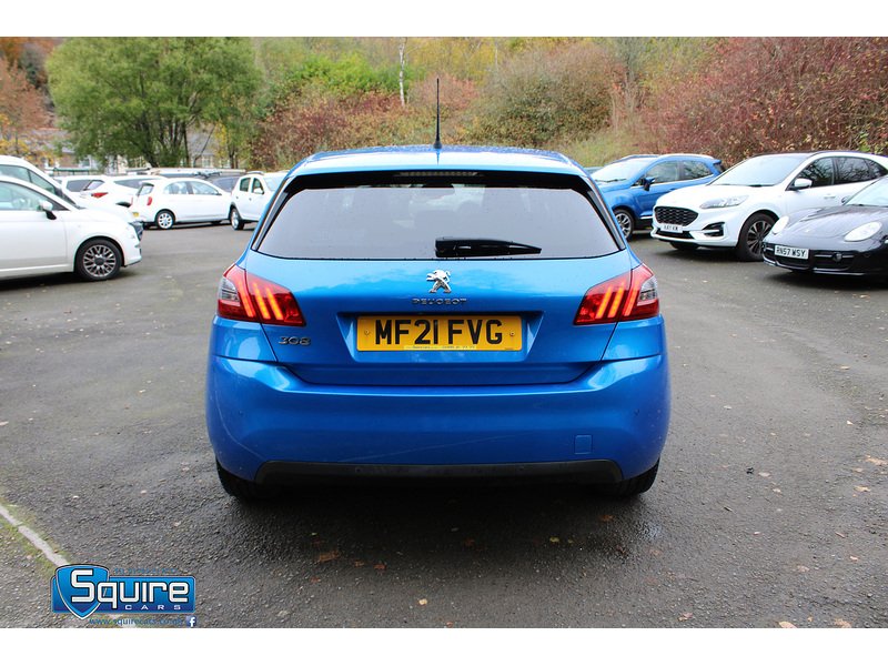 Used Peugeot 308 2021 for sale - 76496960: Photo 20