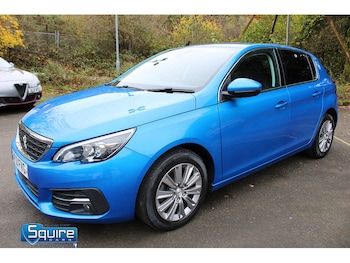 Used Peugeot 308 2021 for sale - 76496960: Photo