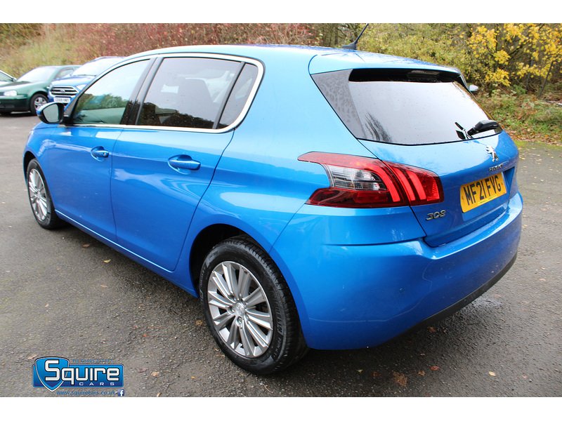 Used Peugeot 308 2021 for sale - 76496960: Photo 6