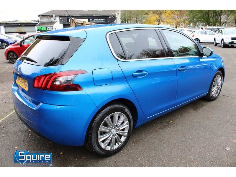 Used Peugeot 308 2021 for sale - 76496960: Photo 8