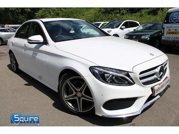 Used Mercedes-Benz C Class 2015 for sale - 78875845: Photo