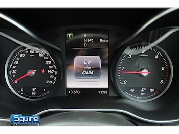 Used Mercedes-Benz C Class 2015 for sale - 78875845: Photo