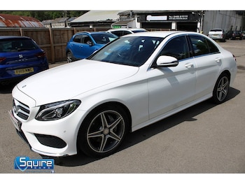 Used Mercedes-Benz C Class 2015 for sale - 78875845: Photo