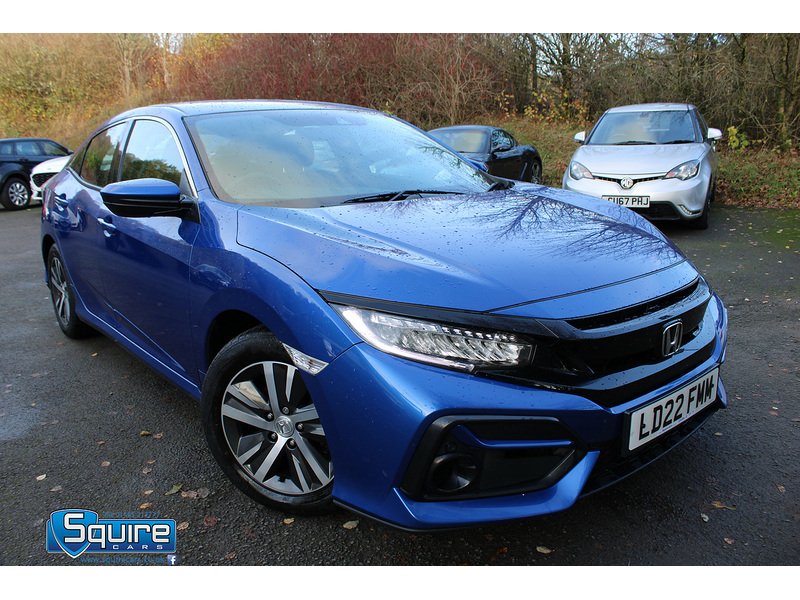 Used Honda Civic 2022 for sale - 76566318: Photo 1