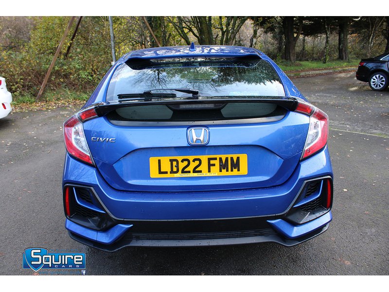 Used Honda Civic 2022 for sale - 76566318: Photo 13