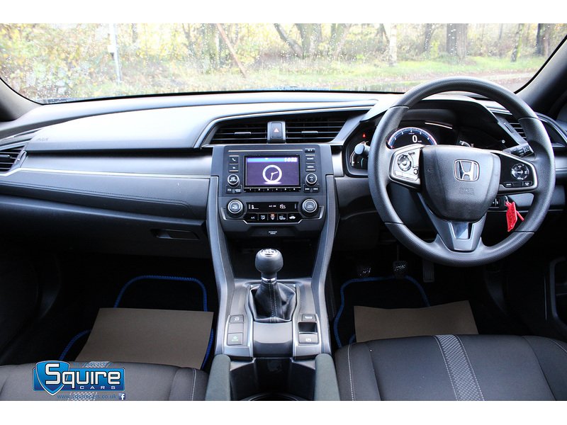 Used Honda Civic 2022 for sale - 76566318: Photo 19