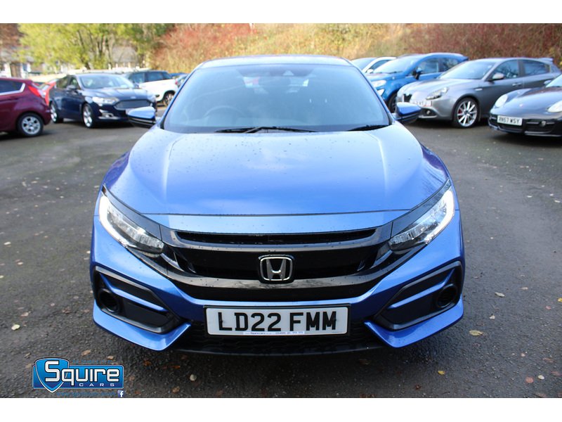 Used Honda Civic 2022 for sale - 76566318: Photo 23