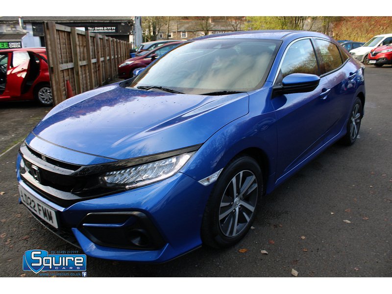 Used Honda Civic 2022 for sale - 76566318: Photo 25