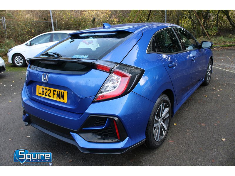 Used Honda Civic 2022 for sale - 76566318: Photo 27