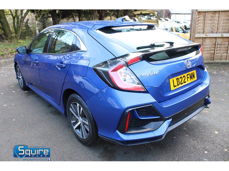 Used Honda Civic 2022 for sale - 76566318: Photo 3
