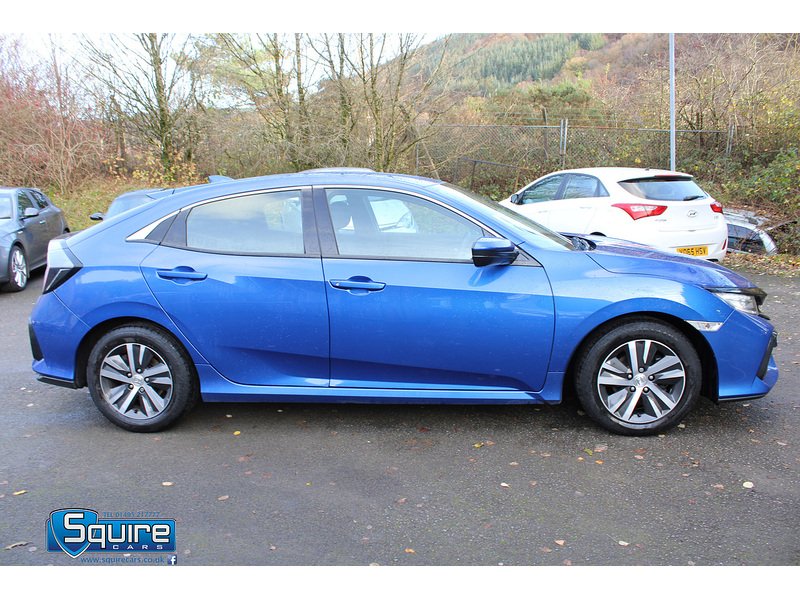 Used Honda Civic 2022 for sale - 76566318: Photo 6