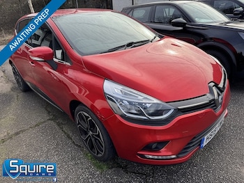 Renault Clio feature image