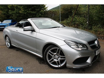 Used Mercedes-Benz E-Class 2013 for sale - 75528504: Photo