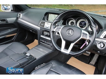 Used Mercedes-Benz E-Class 2013 for sale - 75528504: Photo
