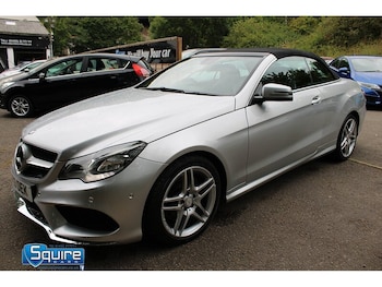 Used Mercedes-Benz E-Class 2013 for sale - 75528504: Photo