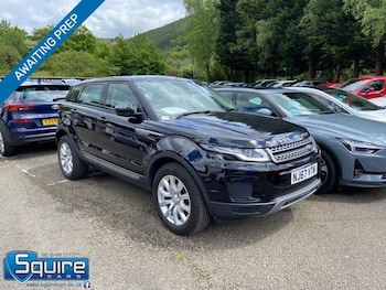 Used Land Rover Range Rover Evoque 2017 for sale - 78605507: Photo
