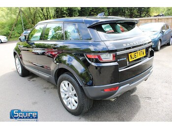 Used Land Rover Range Rover Evoque 2017 for sale - 78605507: Photo