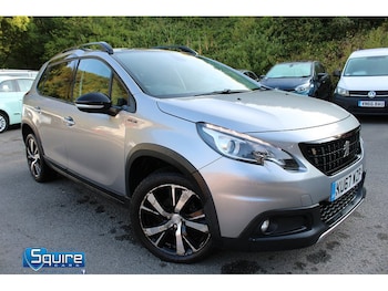 Used Peugeot 2008 2017 for sale - 79335060: Photo