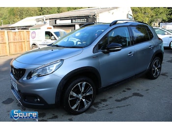 Used Peugeot 2008 2017 for sale - 79335060: Photo