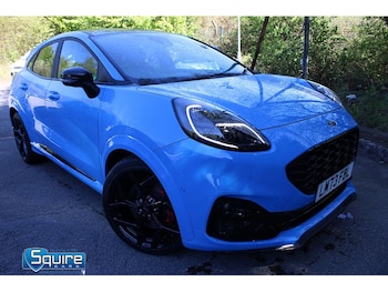 Used Ford Puma 2023 for sale - 78713509: Photo