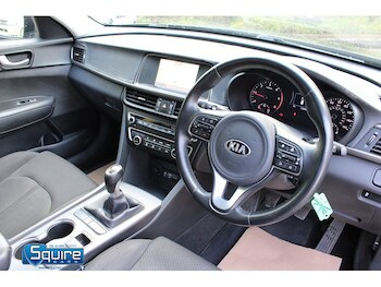 Used Kia Optima 2017 for sale - 78713448: Photo