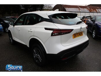 Used Nissan Qashqai 2022 for sale - 78251732: Photo