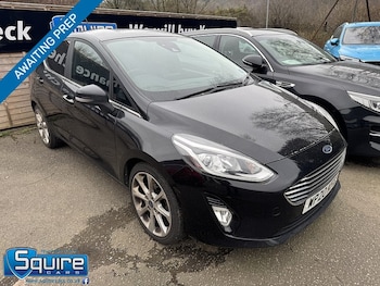 Used Ford Fiesta 2020 for sale - 77831742: Photo