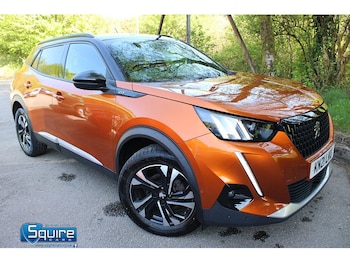 Used Peugeot 2008 2021 for sale - 78359068: Photo